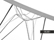 Stół Eames Eiffel średnica 100 cm (3)