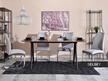 Stół Isola orzech 180x90 cm w stylu minimalistycznym (4)