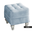 Komplet wypoczynkowy Alesso sofa i fotel z podnóżkiem (3)