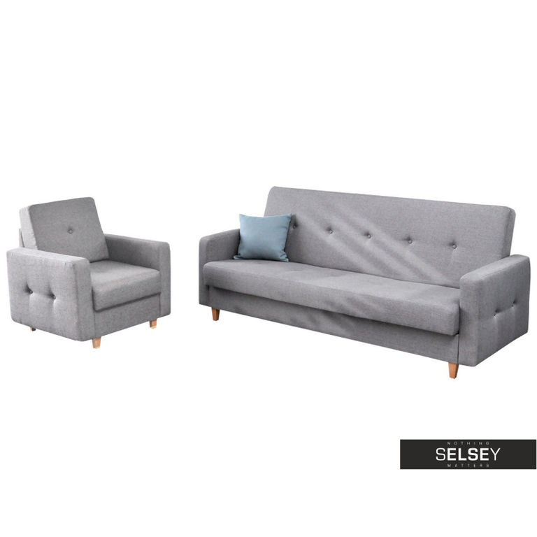Komplet wypoczynkowy Maribel sofa i dwa fotele (1)